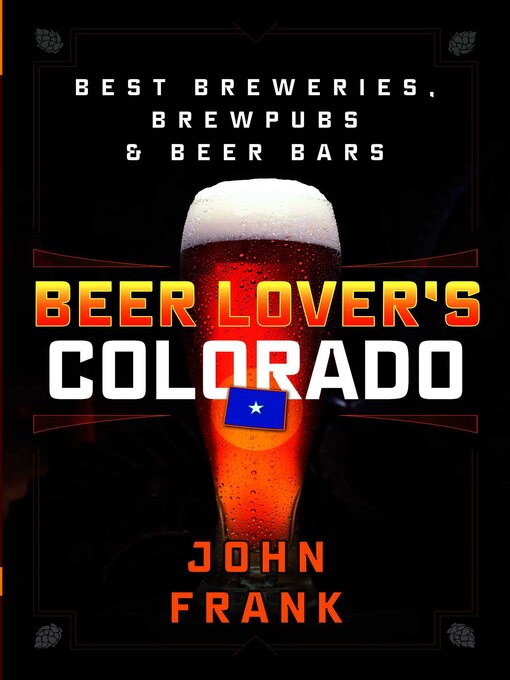 Title details for Beer Lover's Colorado by John Frank - Available